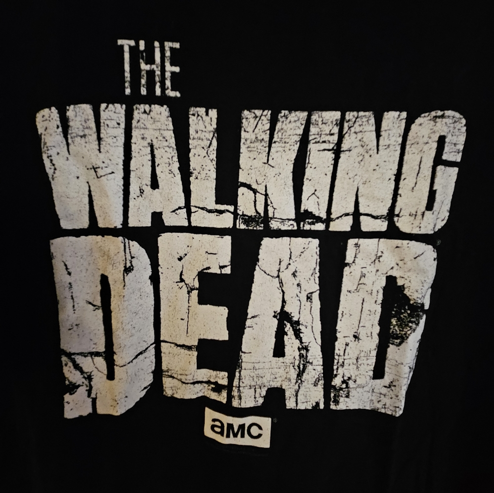 The Walking Dead XXL T-Shirt